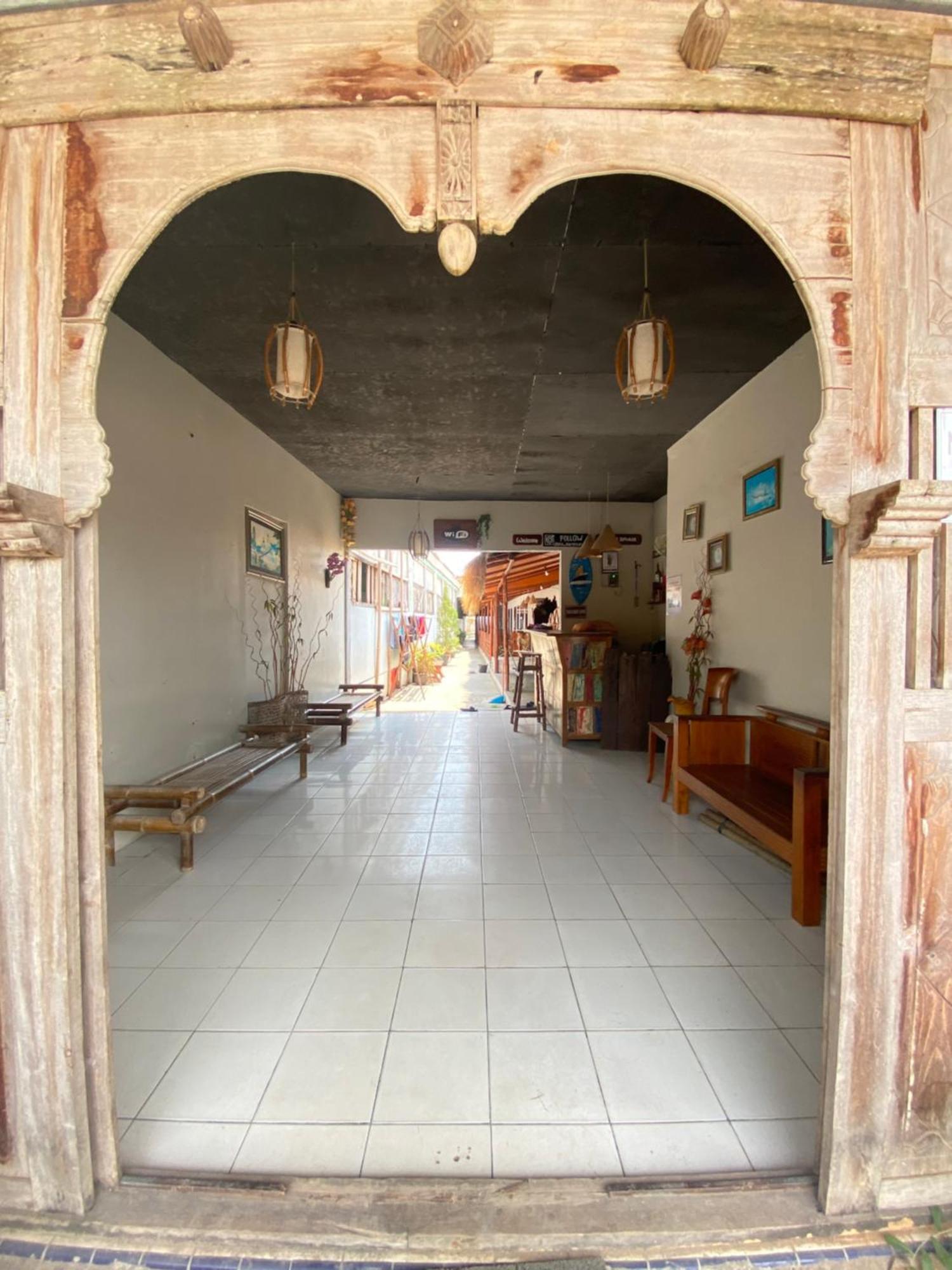 Js House View Hostel Karimunjawa Exterior photo